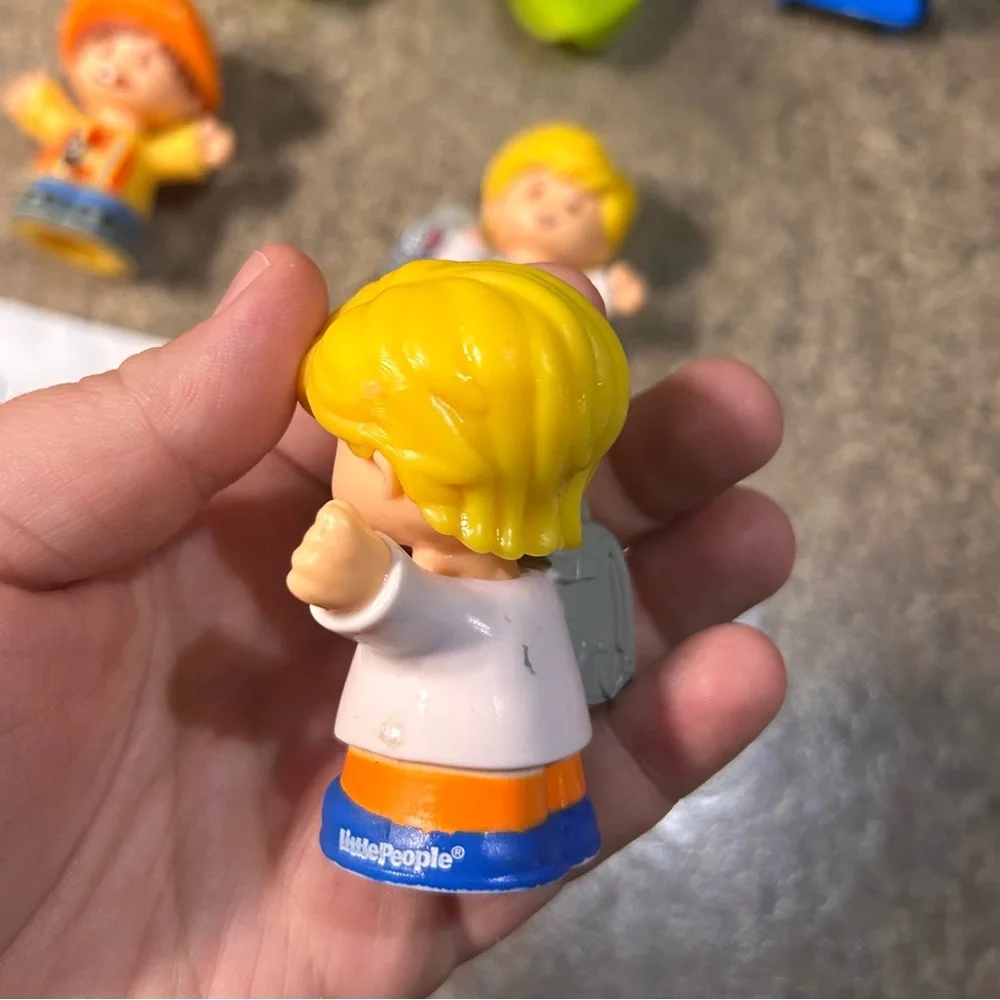 Fisher Price Little People Bundle
